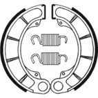 Zapatas de freno Tecnium BA059 - motoscamaralweb.com