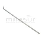 VARILLA ACCIONAMIENTO INTERIOR MUELLE DE CORTE (28) CL500 - motoscamaralweb.com