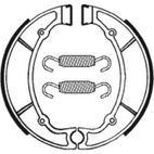 Zapatas de freno Tecnium BA063 - motoscamaralweb.com