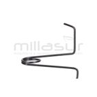 MUELLE SUPERIOR VARILLA DE ACCIONAMIENTO INTERIOR (33) CL500 - motoscamaralweb.com