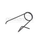 MUELLE SUPERIOR VARILLA DE ACCIONAMIENTO INTERIOR (33) CL500 - motoscamaralweb.com