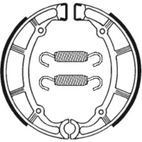 Zapatas de freno Tecnium BA065 - motoscamaralweb.com