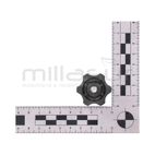TORNILLO AJUSTE MEDIDOR TRONCOS (74) CL500 - motoscamaralweb.com
