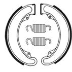 Zapatas de freno Tecnium BA070 - motoscamaralweb.com