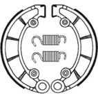 Zapatas de freno Tecnium BA072 - motoscamaralweb.com