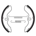 Zapatas de freno Tecnium BA083 - motoscamaralweb.com