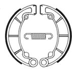 Zapatas de freno Tecnium BA088 - motoscamaralweb.com