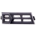 REJILLA TAPA MOTOR INFERIOR D226 - motoscamaralweb.com