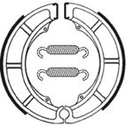 Zapatas de freno Tecnium BA097 - motoscamaralweb.com