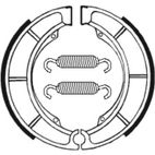 Zapatas de freno Tecnium BA098 - motoscamaralweb.com