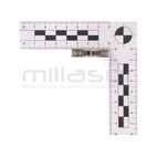 PIÑON CADENA 1/4 D226ML-1. D33B-001 - motoscamaralweb.com