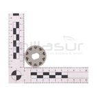 PIÑON CADENA 1/4 D226ML-1. D33B-001 - motoscamaralweb.com