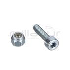 TORNILLO + TUERCA SOPORTE VARILLAS D226ML-5 (6) - motoscamaralweb.com