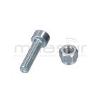 TORNILLO + TUERCA SOPORTE VARILLAS D226ML-5 (6) - motoscamaralweb.com