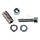 TORNILLO + CASQUILLO + TUERCA BIELA - SOPORTE VARILLAS D226ML-5 (21) VAR600 (8) - motoscamaralweb.com