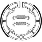 Zapatas de freno Tecnium BA111 - motoscamaralweb.com