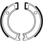 Zapatas de freno Tecnium BA112 - motoscamaralweb.com
