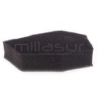 FILTRO AIRE ESPONJA D243 - D252 - D343A - D352A - motoscamaralweb.com