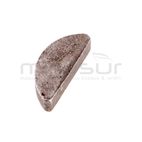 CHAVETA CIGÜEÑAL D243. D252. D343A. D352A - motoscamaralweb.com