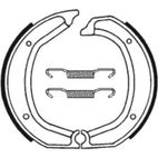 Zapatas de freno Tecnium BA139 - motoscamaralweb.com