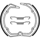 Zapatas de freno Tecnium BA141 - motoscamaralweb.com