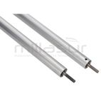 TUBO + EJE TRANSMISION COMPLETO D243. D252. D343A. D352A. D546HXP - motoscamaralweb.com