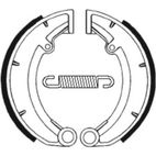 Zapatas de freno Tecnium BA171 - motoscamaralweb.com