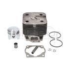 SET CILINDRO + PISTON COMPLETO D252 - D352A - motoscamaralweb.com