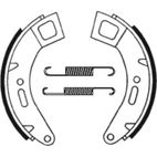 Zapatas de freno Tecnium BA184 - motoscamaralweb.com