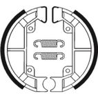 Zapatas de freno Tecnium BA187 - motoscamaralweb.com