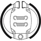 Zapatas de freno Tecnium BA193 - motoscamaralweb.com