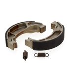 Zapatas de freno Tecnium BA208 - motoscamaralweb.com