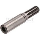 CASQUILLO ESTRIADO EJE CABEZAL D26C-MULTI 1 ( 7 ESTRIAS) - motoscamaralweb.com