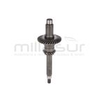 EJE CABEZAL CORTASETOS D26C-MULTI (30) - motoscamaralweb.com