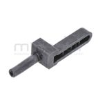 TUBO SURTIDOR BOMBA DE ACEITE D26C-PA (71) - motoscamaralweb.com