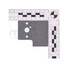 JUNTA BRIDA-CARBURADOR D33B (38) - motoscamaralweb.com