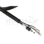MANDO ACELERADOR COMPLETO 19mm D33C - D43C - D43B* - motoscamaralweb.com