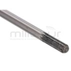 EJE TRANSMISION D33C (1526mm) - motoscamaralweb.com