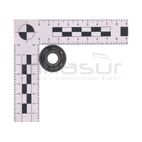 RETÉN DELANTERO CIGÜEÑAL 12X28X7 D33C - motoscamaralweb.com
