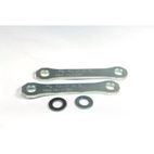 Kit de bajada Tecnium tipo 1 442879 - motoscamaralweb.com