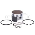 PISTON COMPLETO D352 () - motoscamaralweb.com