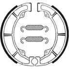 Zapatas de freno Tecnium BA110 - motoscamaralweb.com
