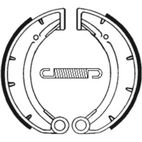 Zapatas de freno Tecnium BA172 - motoscamaralweb.com