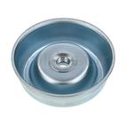 TAPA DE ACERO. CAZOLETA CON TUERCA M10X1.25 D43B. D52B. D43BA. D52BA - motoscamaralweb.com