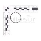 ARO PISTON D43B (B27) - motoscamaralweb.com