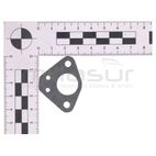 JUNTA CARBURADOR BRIDA D43B D52B (B37). AH52(2018) - motoscamaralweb.com