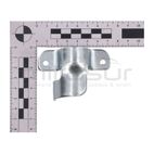 CHAPA FIJACION PROTECTOR NYLON D33B. D43B. D52B. D521M-S. D546HXP (A17). - motoscamaralweb.com