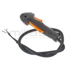 MANDO ACELERADOR D43BA D52BA 22mm - motoscamaralweb.com