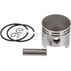 PISTON COMPLETO D43BA (26-29) 40mm - motoscamaralweb.com