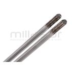 EJE TRANSMISION D43C - D52C - D43N - D33C - 9estrias ( 1534 MM ) - motoscamaralweb.com
